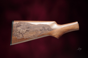 Gun stock